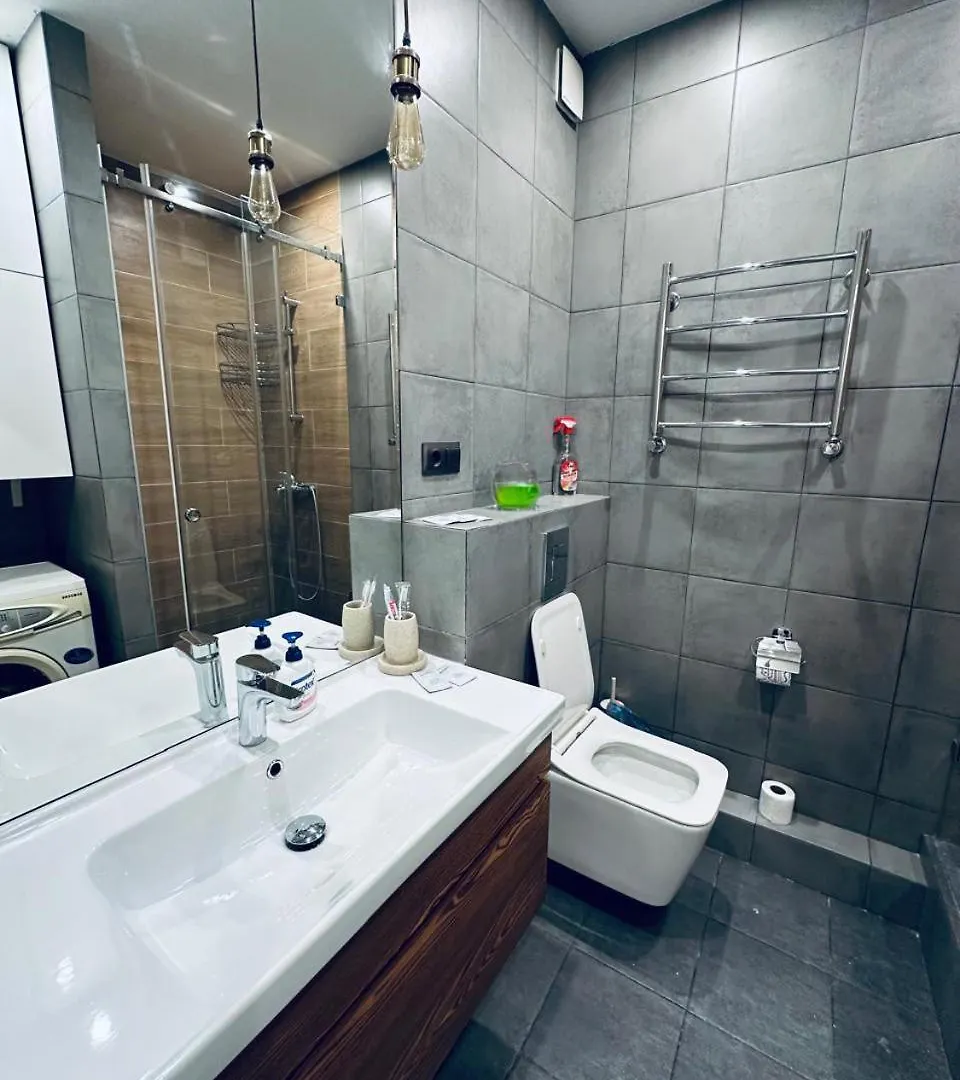 Молодежный Apartman Almati Kazahsztán