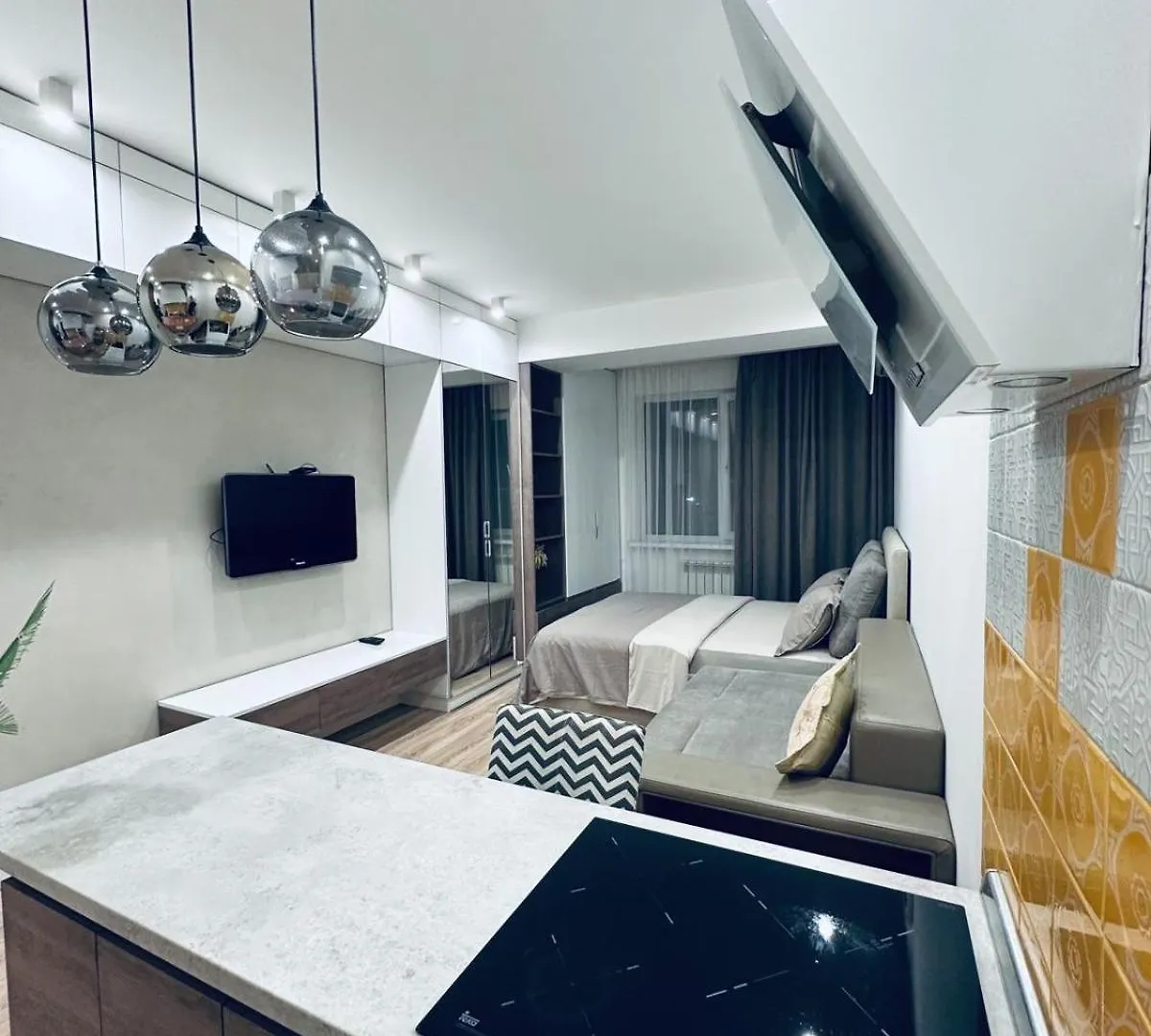 Молодежный Apartman Almati