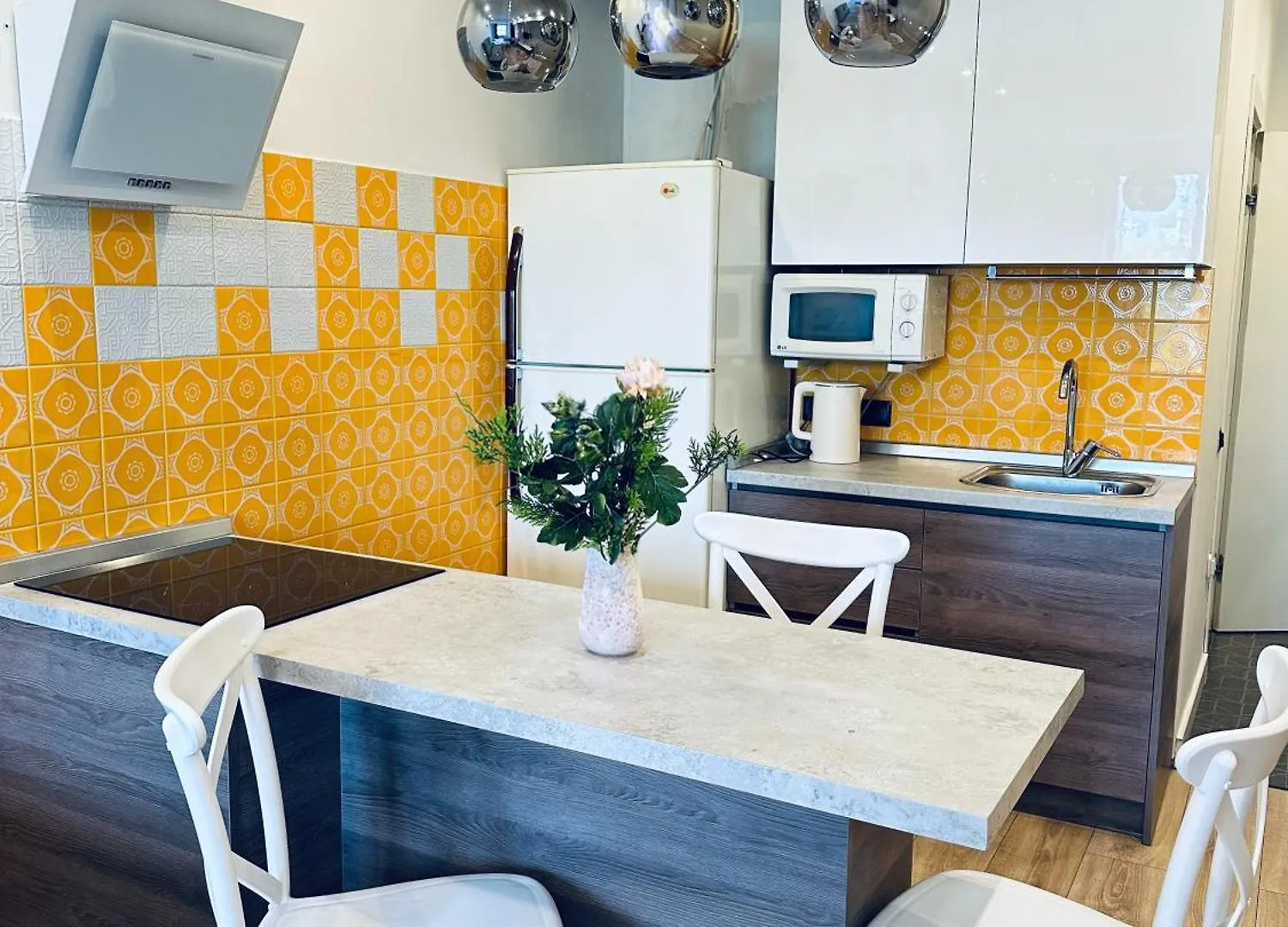 Молодежный Apartman Almati Kazahsztán