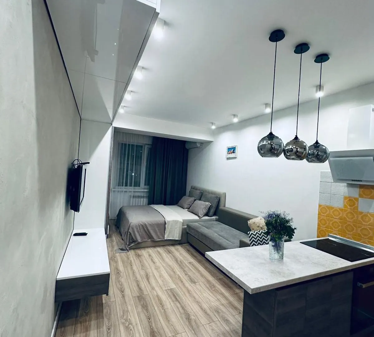 Молодежный Apartman Almati 0*,  Kazahsztán